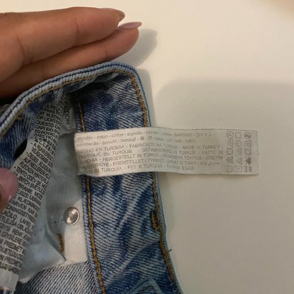 Jean Zara Bleu - Picture 10 of 10